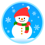 雪だるま